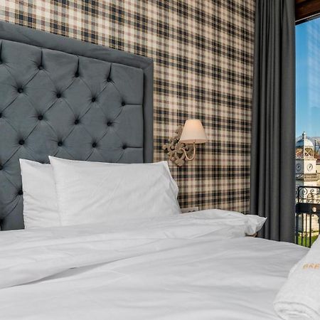 Brettania Hotel يانينة المظهر الخارجي الصورة