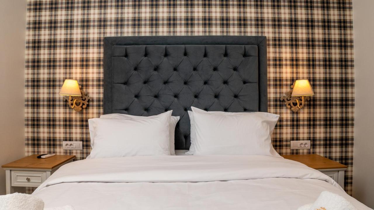 Brettania Hotel يانينة المظهر الخارجي الصورة