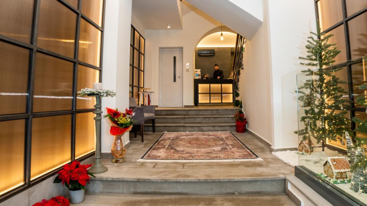Brettania Hotel يانينة المظهر الخارجي الصورة