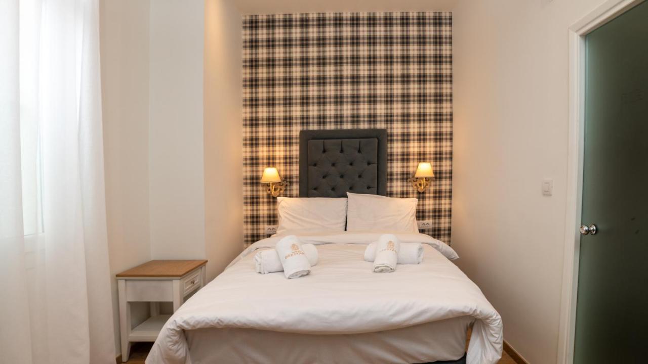 Brettania Hotel يانينة الغرفة الصورة