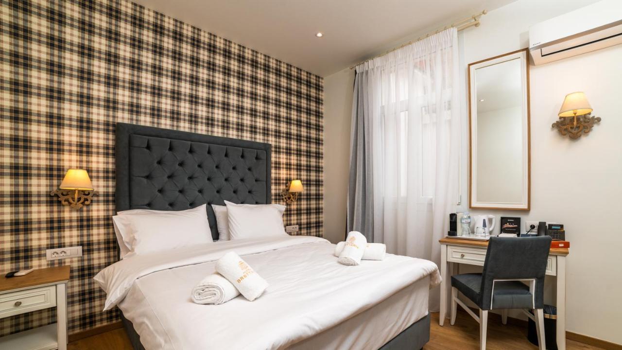 Brettania Hotel يانينة المظهر الخارجي الصورة