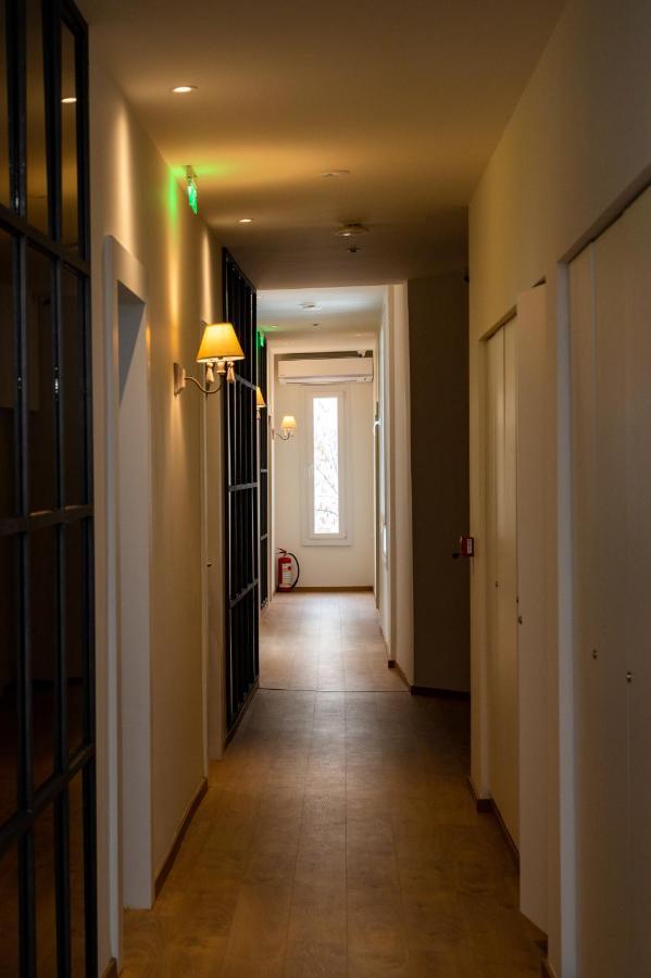 Brettania Hotel يانينة المظهر الخارجي الصورة