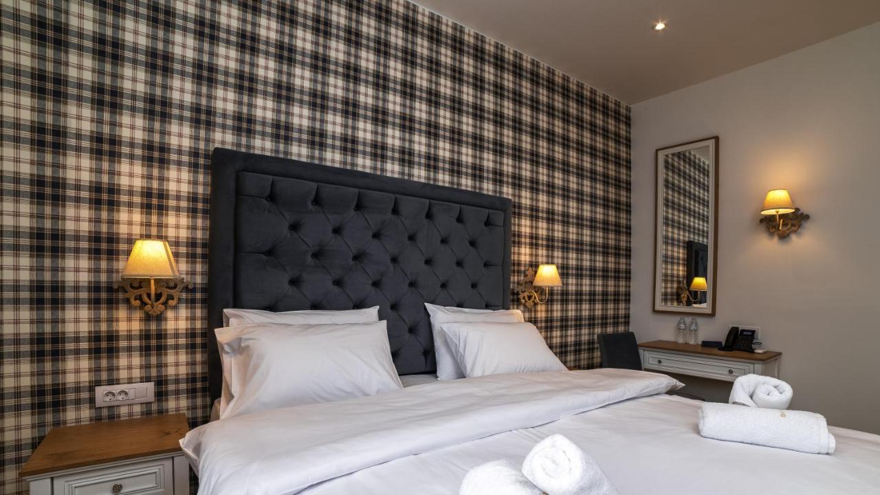 Brettania Hotel يانينة المظهر الخارجي الصورة