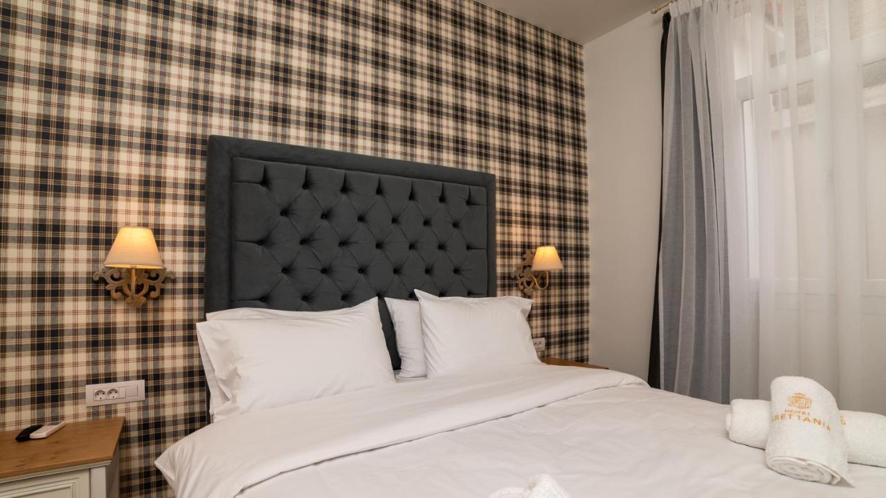 Brettania Hotel يانينة الغرفة الصورة